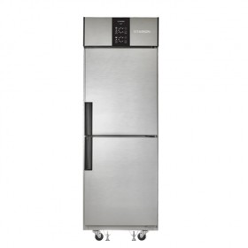 스타리온 업소용냉장고 500리터급 1/2 냉동장 SR-S25AI (내부스텐)