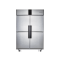 스타리온 업소용냉장고 1100리터급 전체냉장 SR-S45BAR (올메탈)