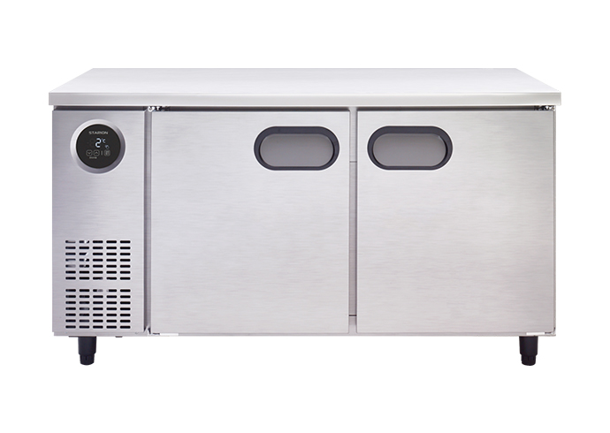 스타리온 냉동장테이블 SR-T15B1F 올메탈