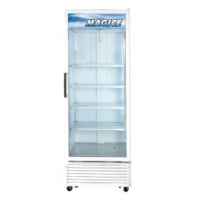 수직형 냉장쇼케이스 JC-490RS (420L)