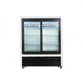 수평형 냉장쇼케이스 JC-400HR (430L) 음료냉장고 주류냉장고