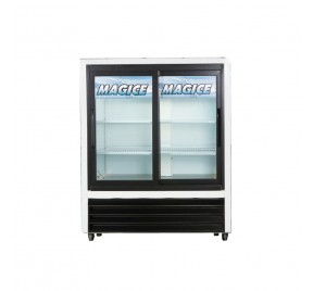 수평형 냉장쇼케이스 JC-400HR (430L) 음료냉장고 주류냉장고