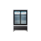 롯데필링스 슬라이딩도어 냉장쇼케이스 LSK-400HR (430L) 음료쇼케이스
