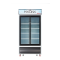 롯데필링스 슬라이딩도어 냉장쇼케이스 LSK-1000RSA (940L) 음료쇼케이스